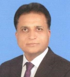 Prof Muhammad Ali